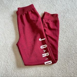 Jordan joggers